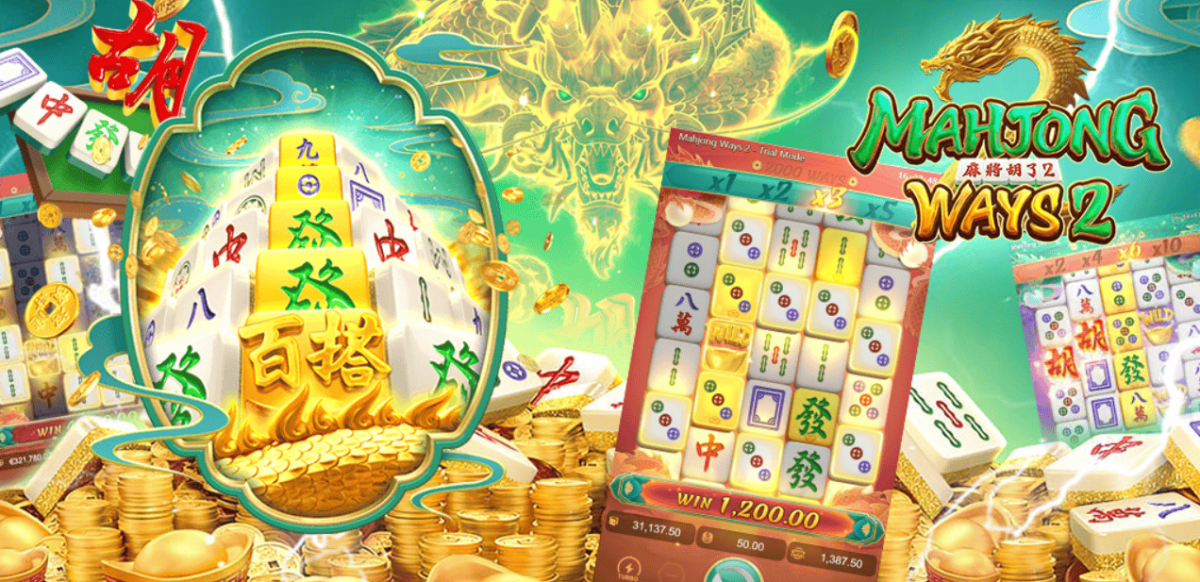 Kemenangan Menunggu di Papan Permainan Mahjong Wins 2