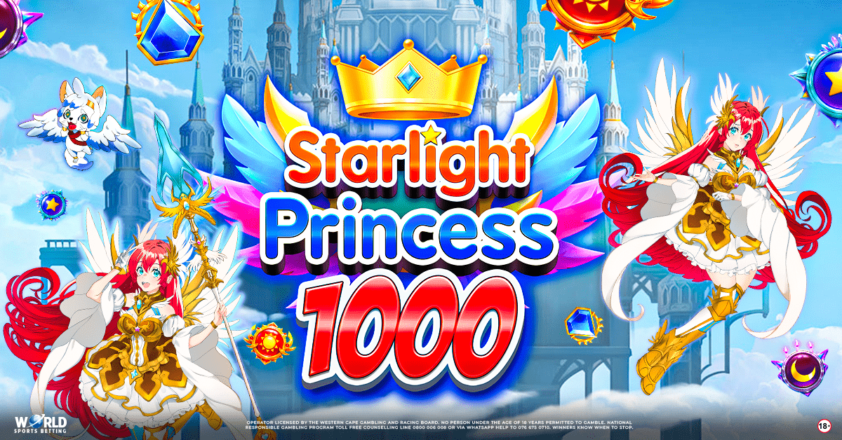 Cara Efektif Menghindari Kekalahan Fatal Saat Bermain di Slot Starlight Princess